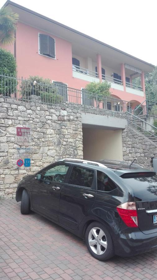 Villa Antopolis Malcesine Exterior photo